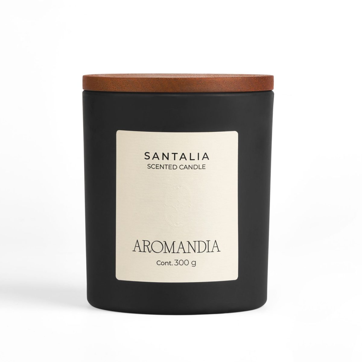 Santalia - AROMÁTICA AMADERADA