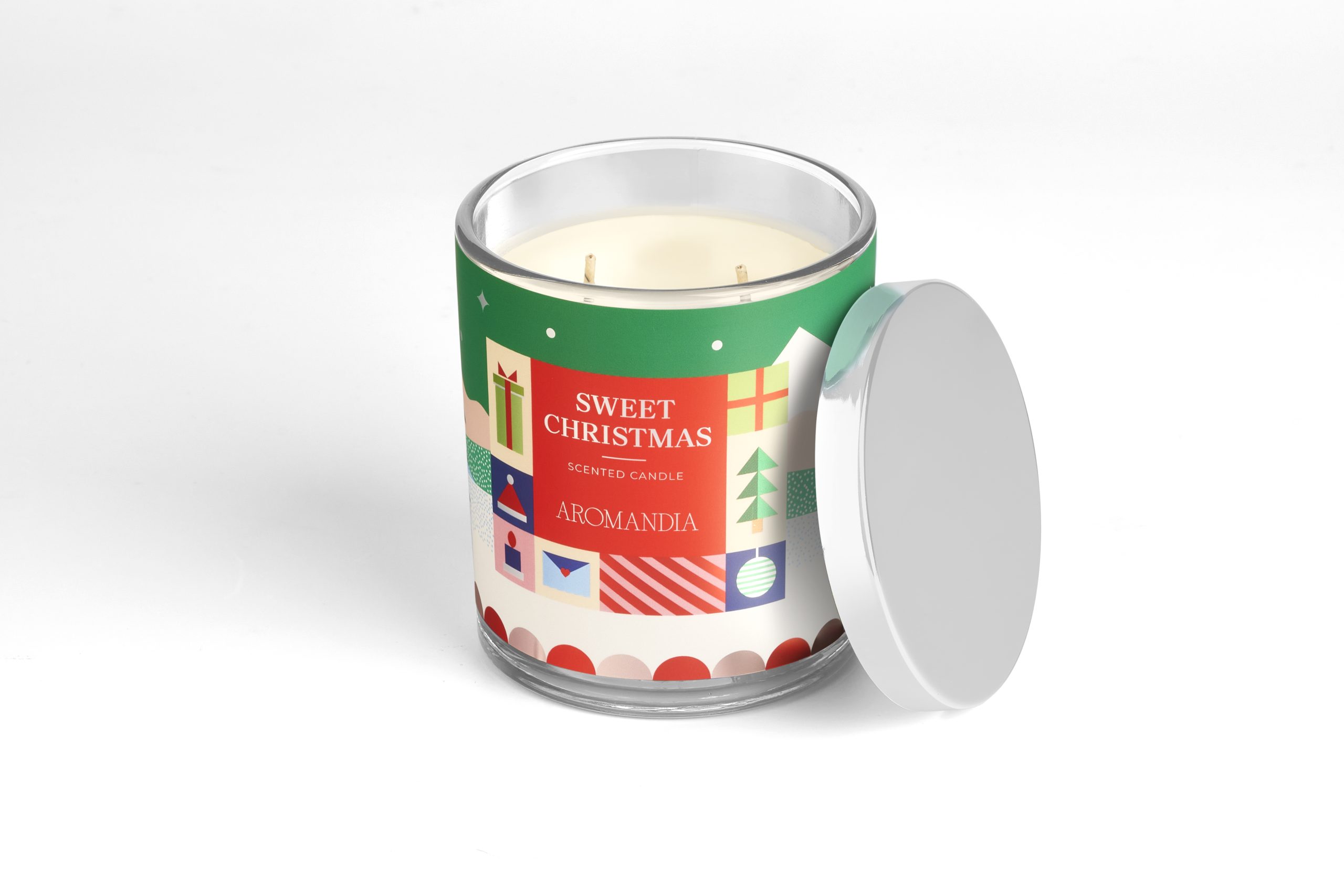 3.SWEET CHRISTMAS TAPA